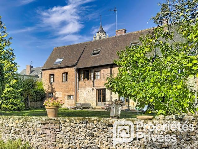 Maison, Rugles