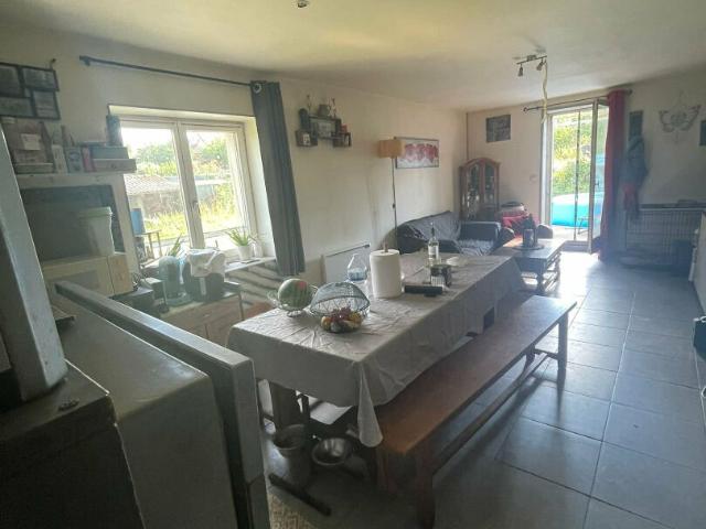 Maison Rugney 6 pièce s 194 m2