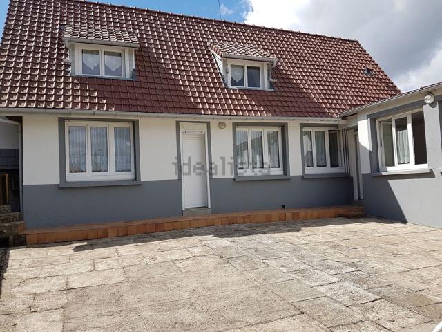 Maison, Ruitz