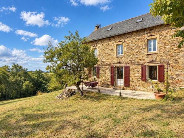 Maison, Rullac Saint Cirq