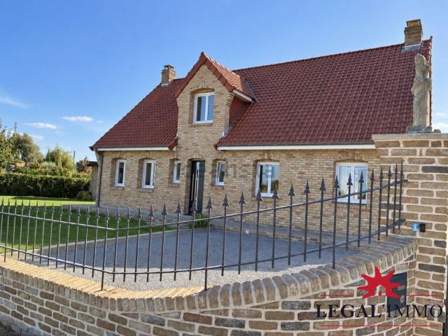 Maison, Ruminghem