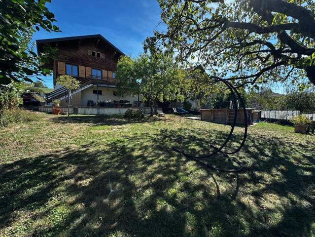 Maison, Rumilly