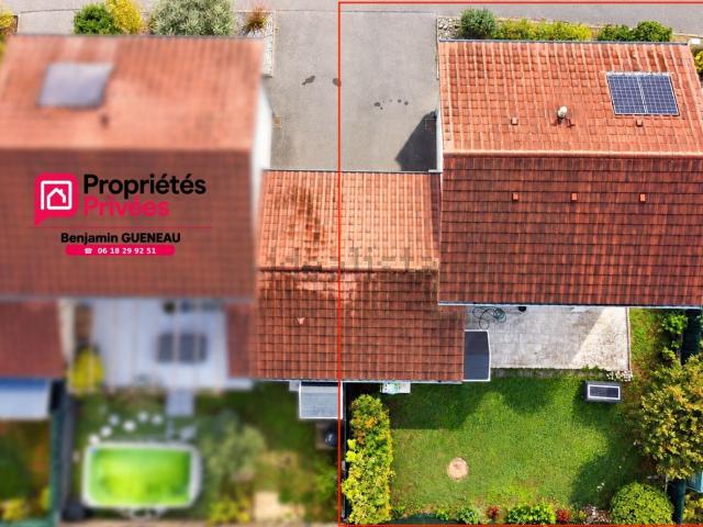 Maison, Rumilly