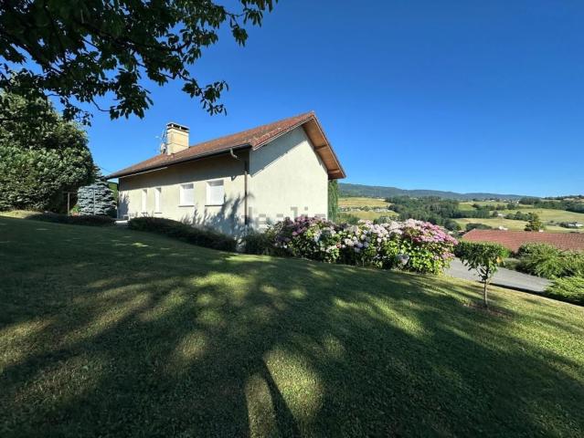 Maison, Rumilly