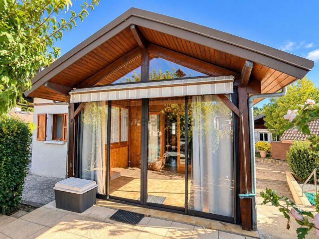 Maison, Rumilly