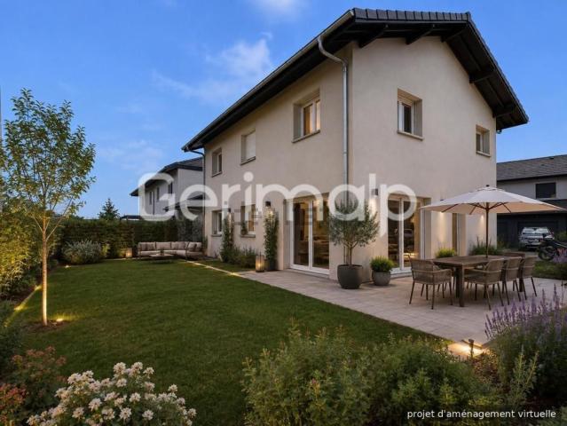 Maison, Rumilly