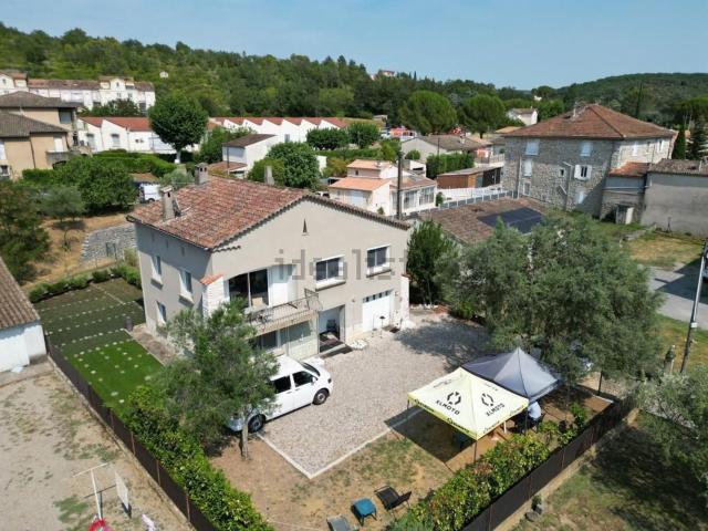 Maison, Ruoms