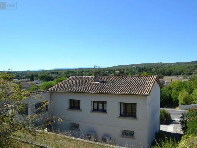 Maison, Ruoms