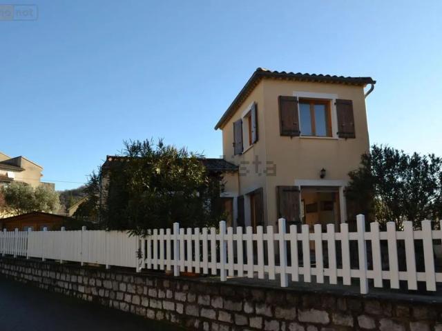 Maison, Ruoms