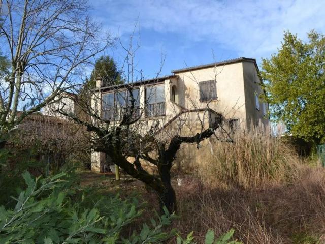 Maison, Ruoms