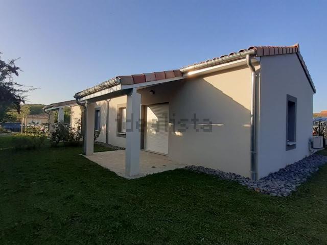 Maison, Ruoms