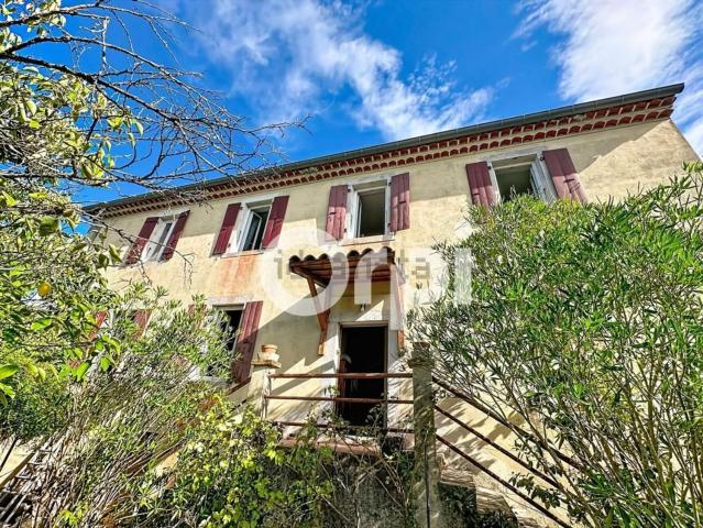 Maison, Ruoms