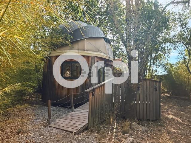 Maison, Ruoms