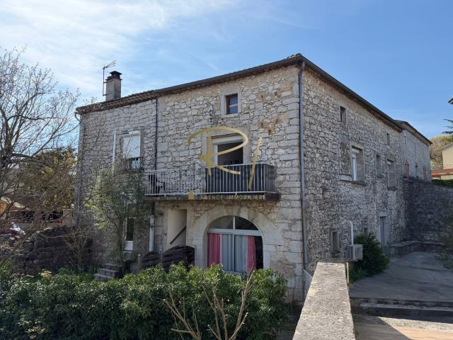 Maison, Ruoms