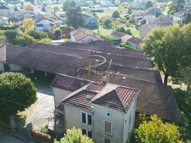 Maison, Ruoms