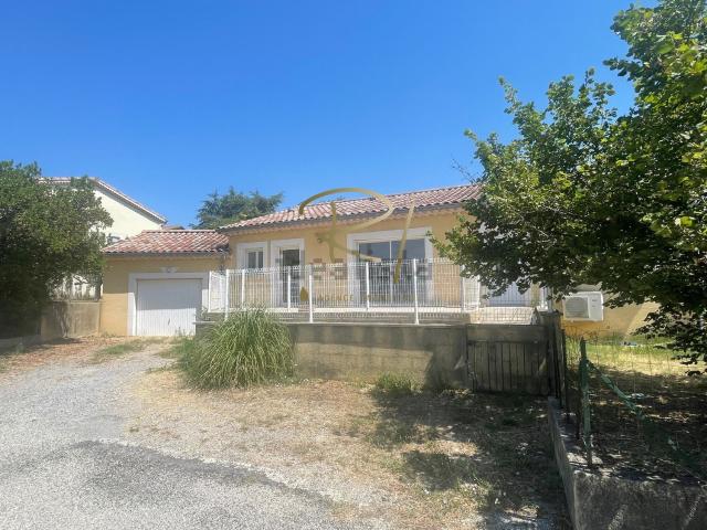 Maison, Ruoms
