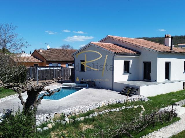 Maison, Ruoms