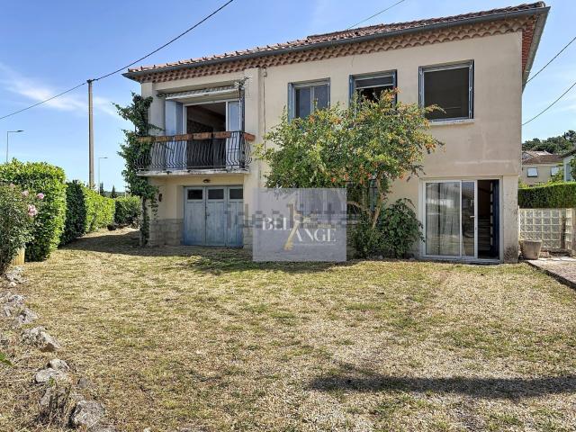 Maison, Ruoms