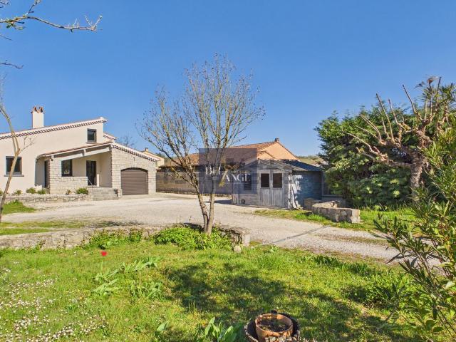 Maison, Ruoms