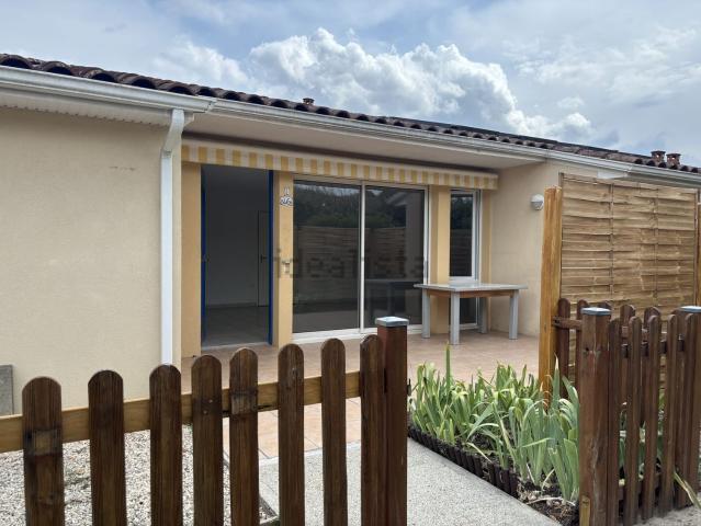 Maison, Ruoms
