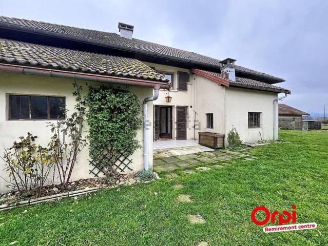 Maison, Rupt sur Moselle