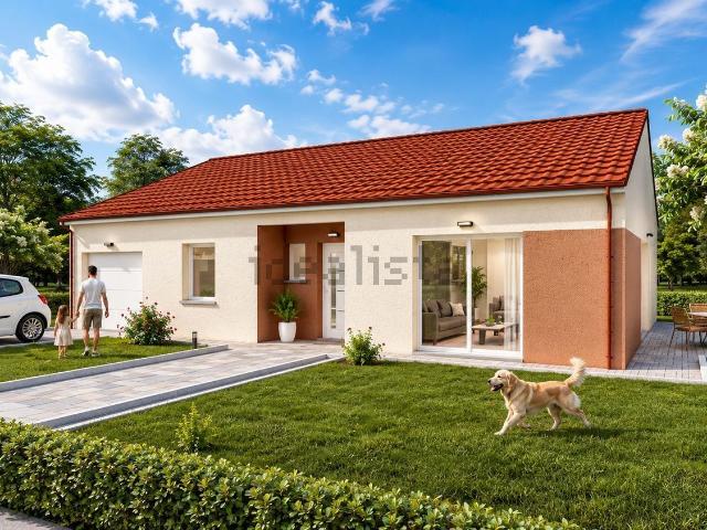 Maison, Rupt sur Moselle