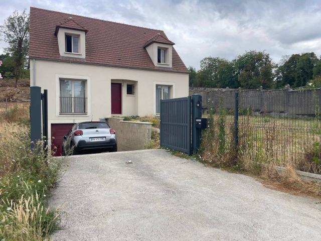 MAISON RURALE NEUVE