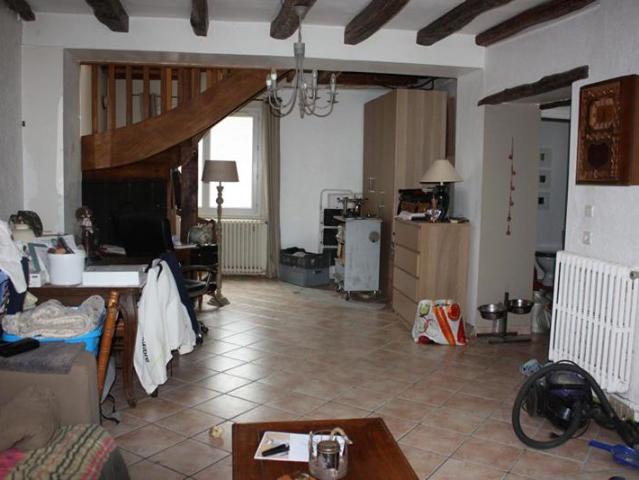 Maison rurale de 93.50m²