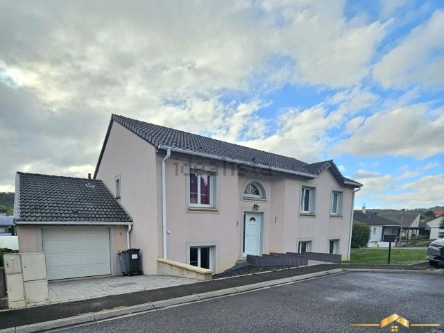 Maison, Russange