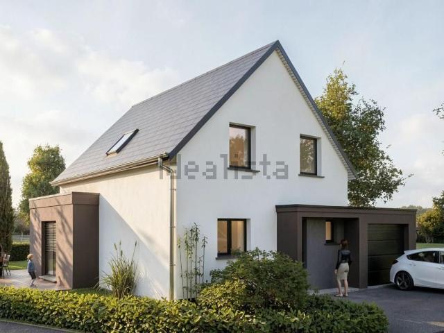 Maison, Rustenhart
