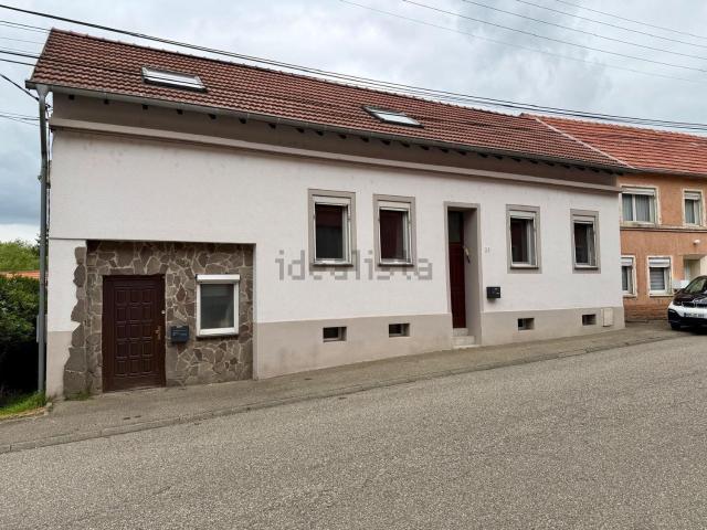 Maison, Wœlfling lès Sarreguemines