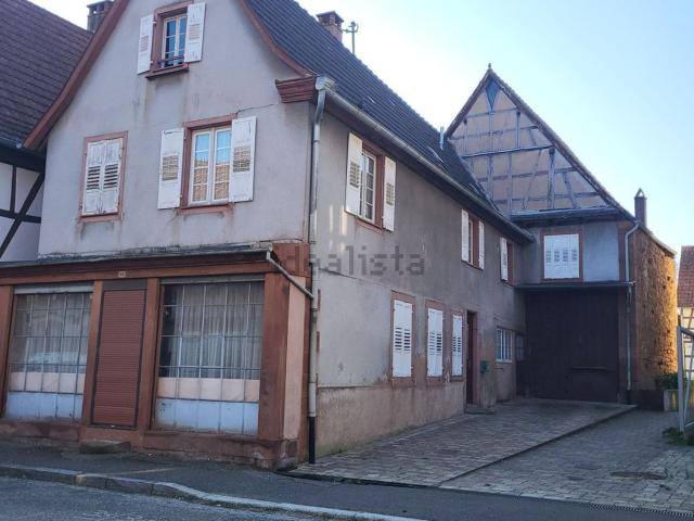 Maison, Wœrth