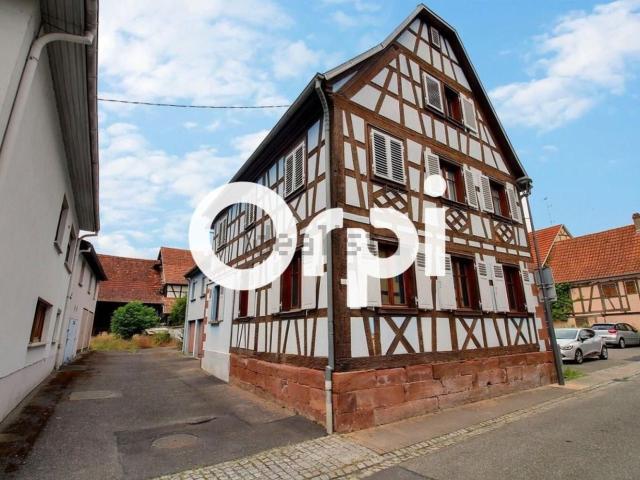 Maison, Wœrth