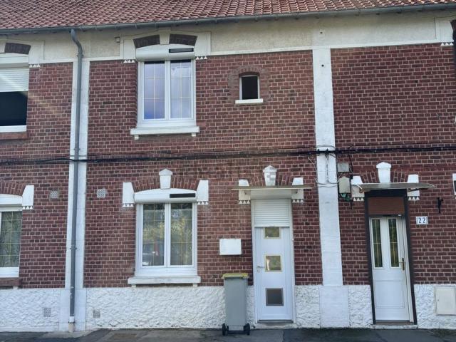 Maison, Woincourt