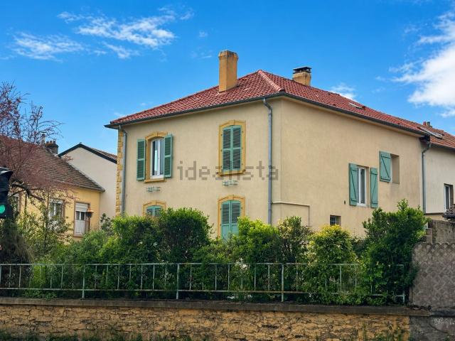 Maison, Woippy