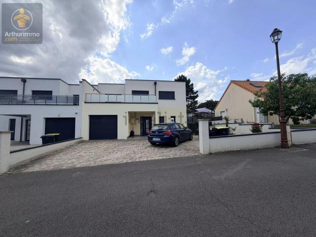 Maison, Woippy