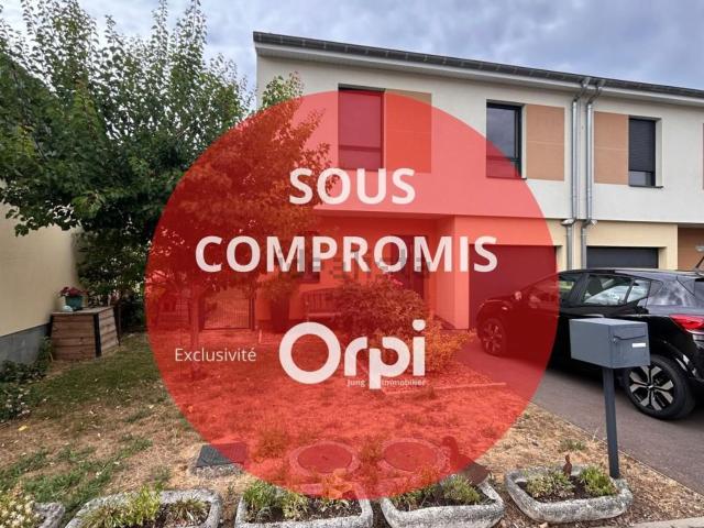 Maison, Woippy