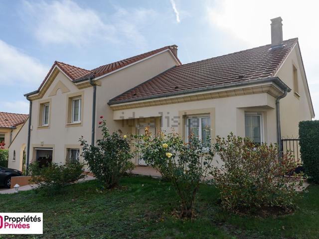 Maison, Woippy