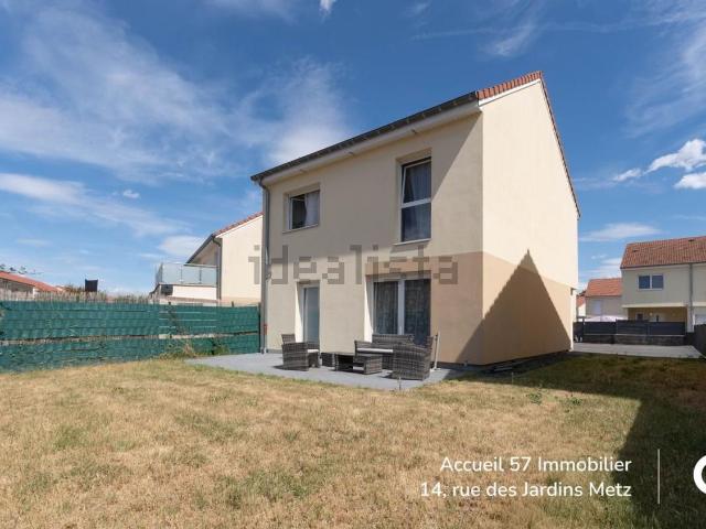 Maison, Woippy
