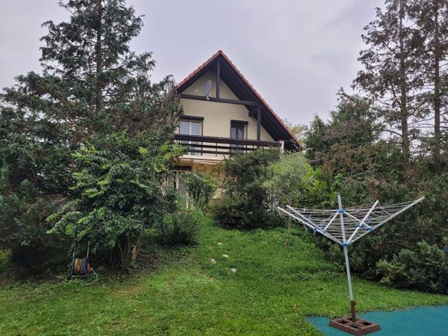 Maison, Wolfgantzen