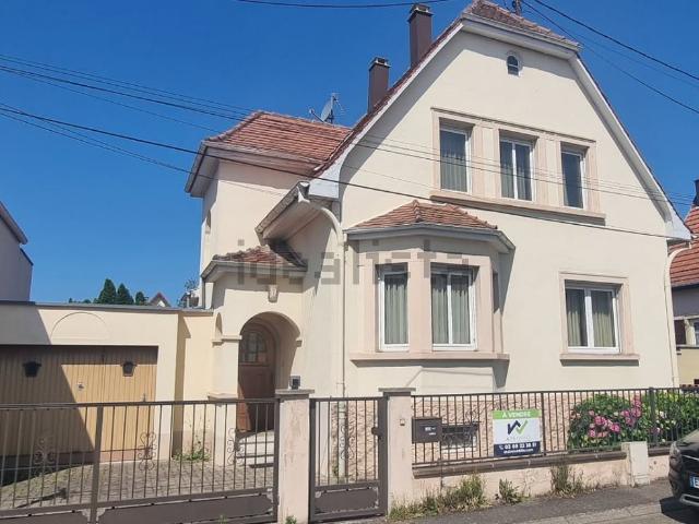 Maison, Wolfisheim