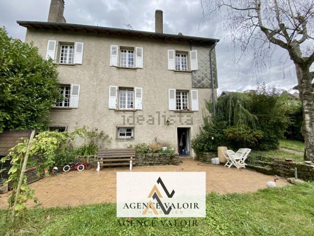Maison, Wolfskirchen