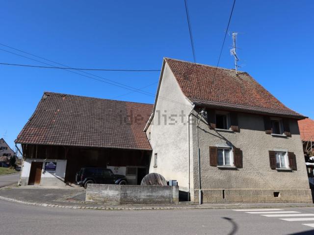 Maison, Wolschwiller