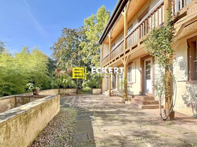 Maison, Wolxheim