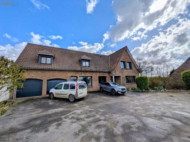 Maison, Wormhout