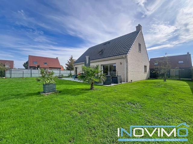Maison, Wormhout