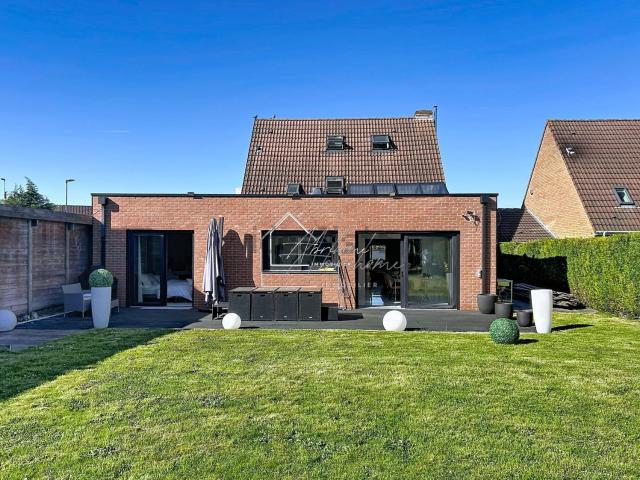 Maison, Wattignies