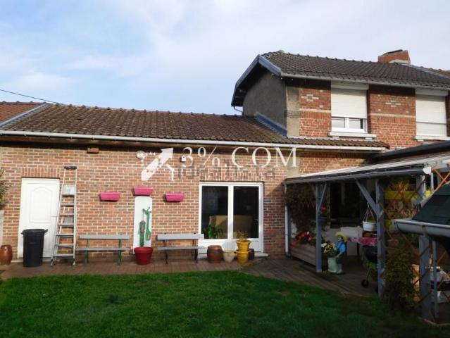 Maison, Wattrelos