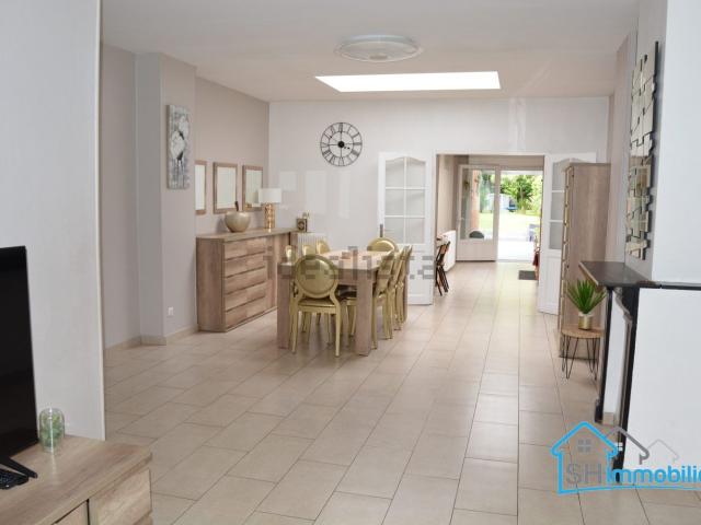 Maison, Wattrelos