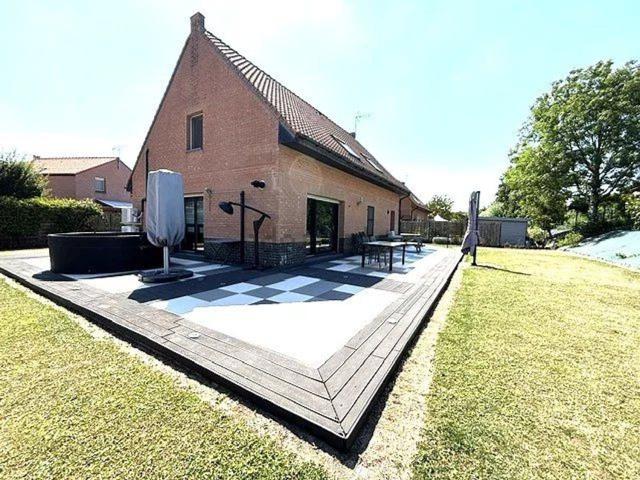 Maison, Wattrelos
